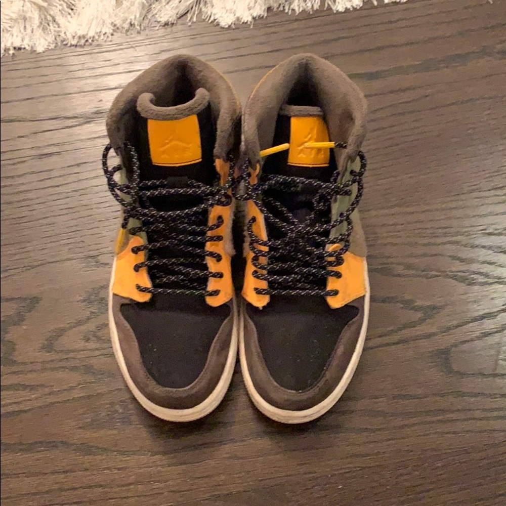 Air jordan 1’s
